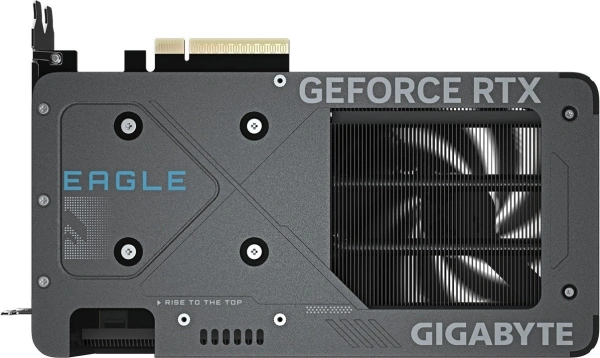 Видеокарта Gigabyte GeForce RTX 5060 Ti Eagle OC 16G GV-N506TEAGLE OC-16GD