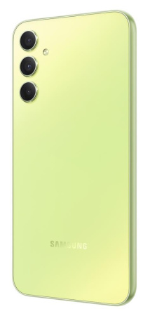 Смартфон Samsung Galaxy A34 8/256Gb Awesome Lime