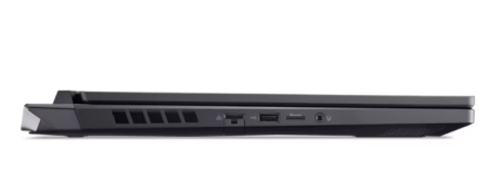 Ноутбук Acer Nitro 17/ AN17-41/ R5-7535HS/ 17.3 FHD IPS SlimBezel/ GF RTX 4050/ 16GB/ 512GB/ DOS/ noODD/ Obsidian Black