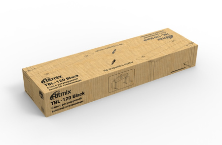 Стол для работы стоя Ritmix TBL-120 (черный)