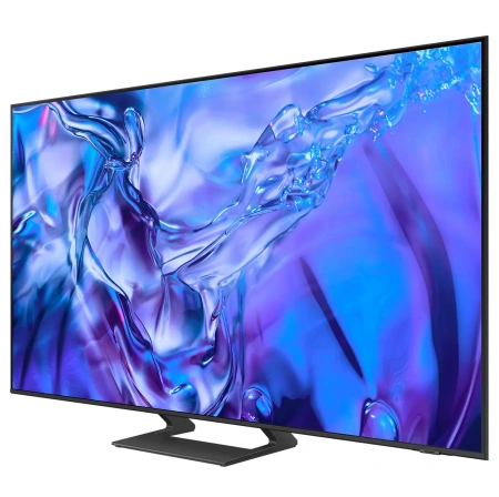 Телевизор Samsung Crystal UHD DU8500 4K Smart TV (2024) UE55DU8500UXRU (55", 4K UHD, VA, Smart TV (Samsung Tizen), Wi-Fi, смарт пульт)