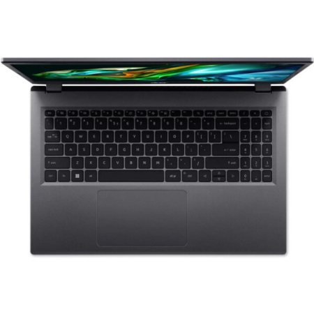 Ноутбук Acer Aspire 5 / i3-1315U / 15.6 FHD IPS / UHD Graphics/ 8GB / 512GB / DOS / NoODD / Steel Gray