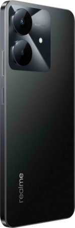 Телефон Realme Note 60x RMX3938 4GB/128GB (черный)