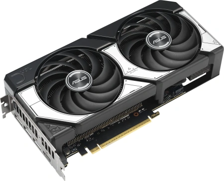 Видеокарта ASUS Dual GeForce RTX 5070 12GB GDDR7 OC Edition DUAL-RTX5070-O12G