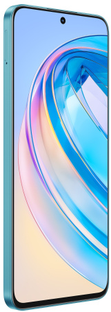 Смартфон HONOR X8a 6GB/128G Cyan Lake