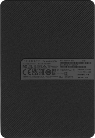 Внешний жесткий диск Seagate Expansion 4TB STKM4000400