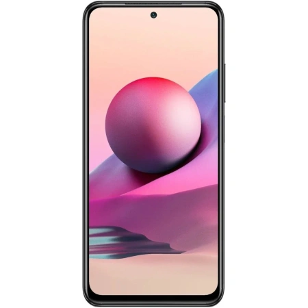 Смартфон Xiaomi Redmi Note 10S 6GB/128GB M2101K7BG без NFC (серый оникс)
