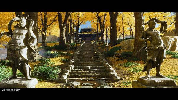 Ghost of Tsushima Director's Cut [PS5] (EU pack, RU version)
