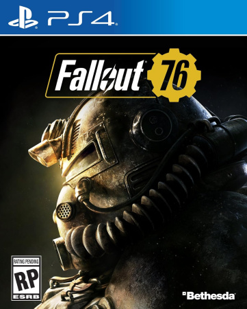 Fallout 76 для PS4 (русские субтитры)