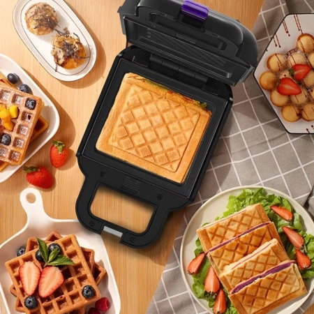 Вафельница "3 в 1" Kitfort KT-3609