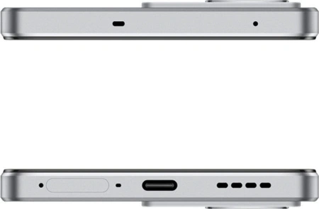 Телефон Realme 14 RMX5070 8GB/256GB международная версия (серебристый)