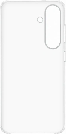 Чехол-накладка Samsung Clear Case S25 (прозрачный)