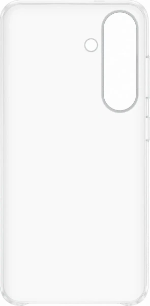 Чехол-накладка Samsung Clear Case S25 (прозрачный)