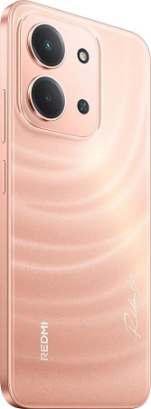 Телефон Xiaomi Redmi 15C 4G 4GB/128GB RU (оранжевый)