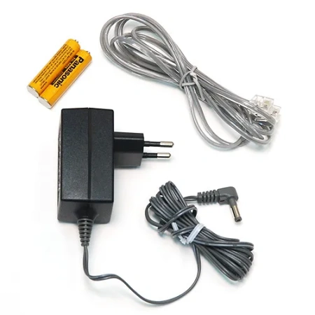 Радиотелефон Panasonic KX-TG2511RUN (платиновый)