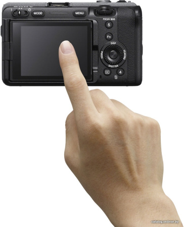 Полнокадровая камера Sony FX3 Body