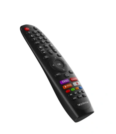 Телевизор Topdevice Frameless BS04 TDTV40BS04F_BK (40", 1920x1080, Smart TV, Wi-Fi, черный)