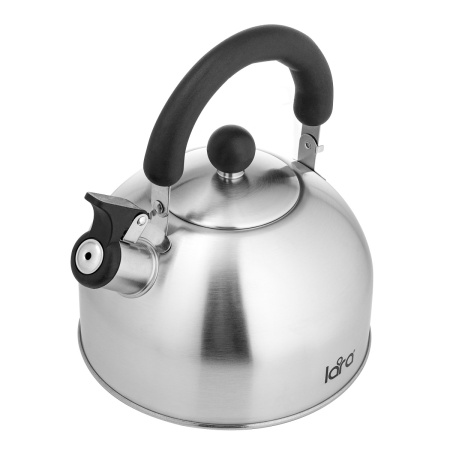 Чайник со свистком Lara LR00-40 (2.5л)