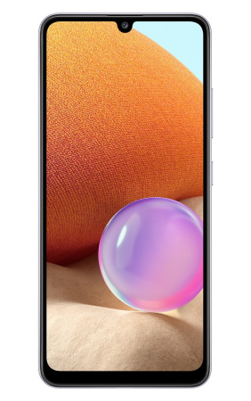 Смартфон Samsung Galaxy A32 64GB Lavender