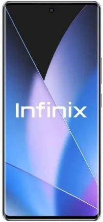 Смартфон Infinix Zero 40 4G X6860 8GB/256GB (каменный черный)