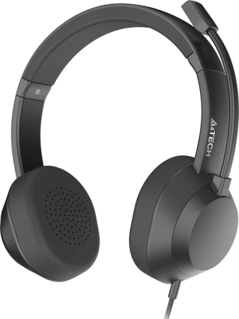 Наушники A4Tech Fstyler FH150U (черный)