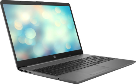 Ноутбук HP Laptop 15 / i3-1115G4 / 15.6 FHD AG / UMA / 8GB / 256GB / Win11H / noODD / Chalkboard gray