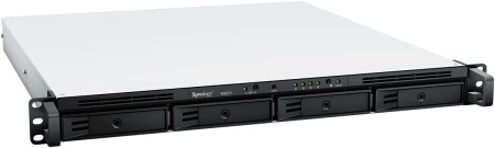 Сетевой накопитель данных Synology RS822+