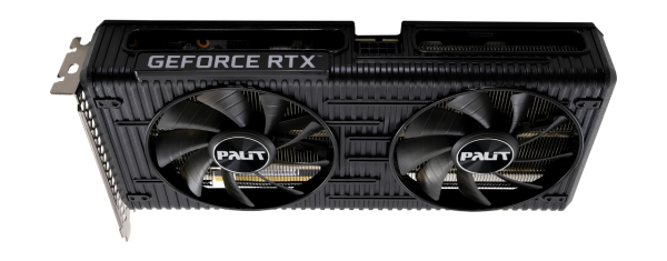 Видеокарта Palit GeForce RTX 3060 Dual 12GB GDDR6 NE63060019K9-190AD