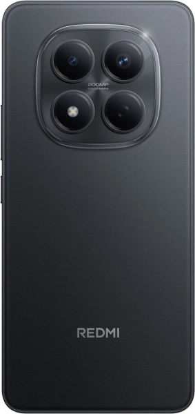 Смартфон Xiaomi Redmi Note 15 Pro 8GB/256GB международная версия (черный металл)
