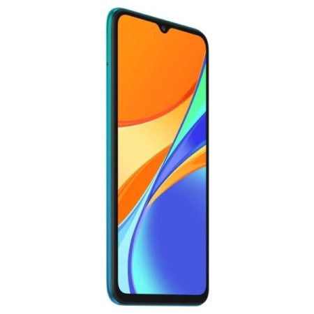 Смартфон XIAOMI REDMI 9C 3GB/64GB without NFC Aurora Green EU (M2006C3MG)