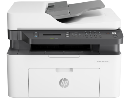 МФУ HP Laser MFP 137fnw 4ZB84A (А4, лазерное, монохромное)