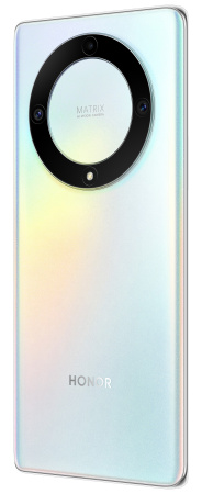 Смартфон HONOR X9a 5G 6GB/128G Titanium Silver