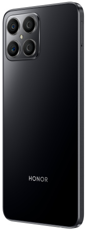 Смартфон HONOR X8 6GB/128GB Midnight Black (TFY-LX1)