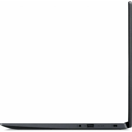 Ноутбук Acer ASPIRE A315 / R3-3250U / 15.6 FHD IPS AG / AMD Radeon Graphics / 8GB / 512GB / DOS / noODD / Black ноутбук
