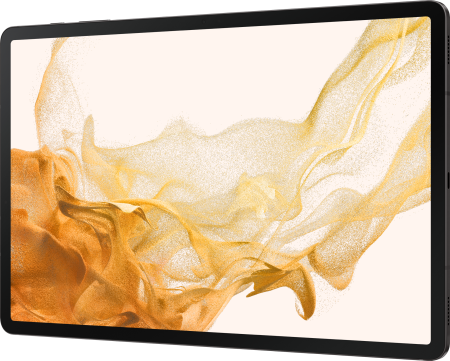 Планшет Samsung Galaxy Tab S8+, экран 12.4", 256Gb, Wi-fi, Gray