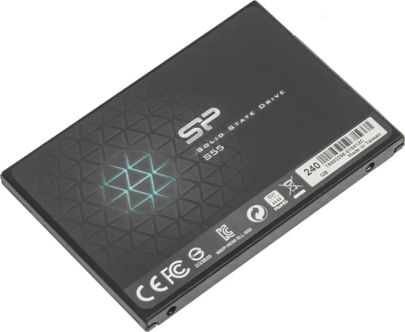 Внутренний SSD-диск Silicon Power Slim - S55 240GB