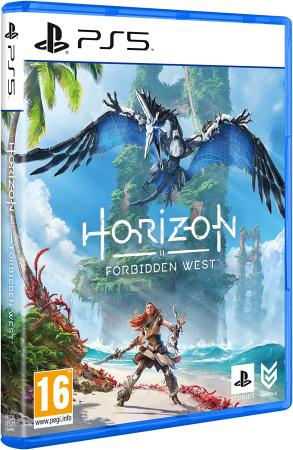 Horizon: Forbidden West для PS5 (русская версия)