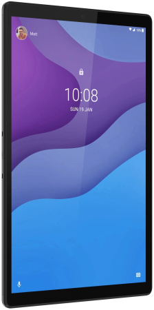 Планшет Lenovo Tab M10 Helio P22T (10.3 FHD TDDI / GE8320 GPU / 4GB / 128GB / WiFi / Iron Grey)