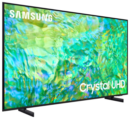 Телевизор Samsung UE43CU8000UXRU (43", Smart TV, Crystal 4K)