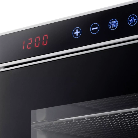 Сушилка для овощей и фруктов Kitfort KT-1910 (Professional Series)