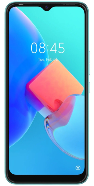 Смартфон Tecno Spark Go 2022 2GB/32GB (бирюзовый) (KG5m)