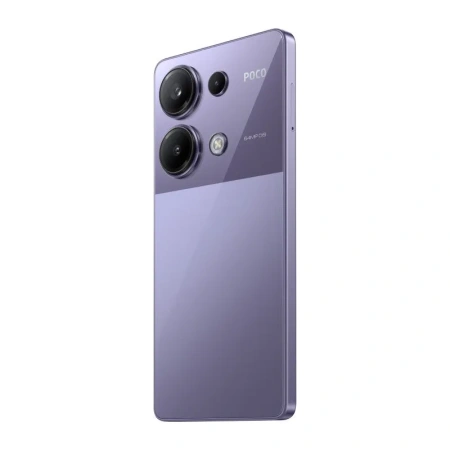 Смартфон POCO M6 PRO 12GB/512GB Purple RU (2312FPCA6G)