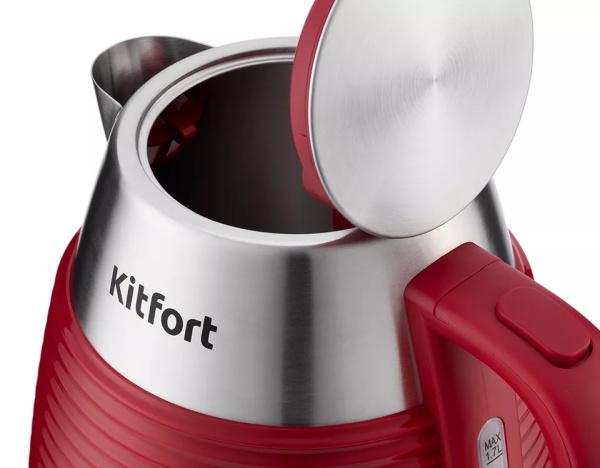Электрический чайник Kitfort КТ-695-2