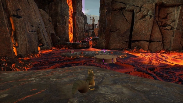 Ice Age: Scrat's Nutty Adventure для PS5 (английская версия)