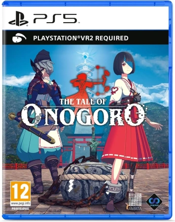 The Tale Of Onogoro (PSVR2 required) для PS5 (английская версия)