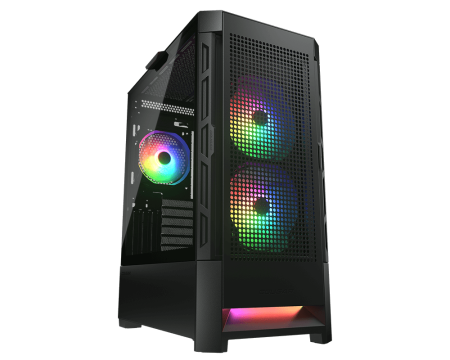Корпус Cougar Airface RGB CGR-5ZD1B-AIR-RGB