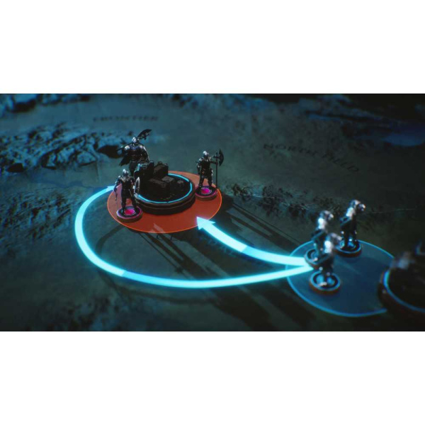 The DioField Chronicle для PS4 (английская версия)