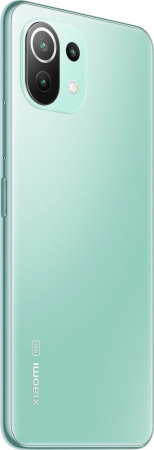 XIAOMI 11 LITE 5G NE 8GB/128GB Mint Green EU (2109119DG)