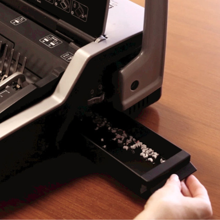 Переплетчик Fellowes GALAXY на пластиковую пружину