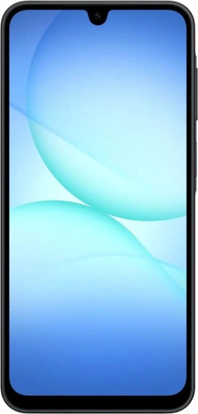 Смартфон Samsung Galaxy A17 6/128GB SM-A175FZKCCAU (черный)